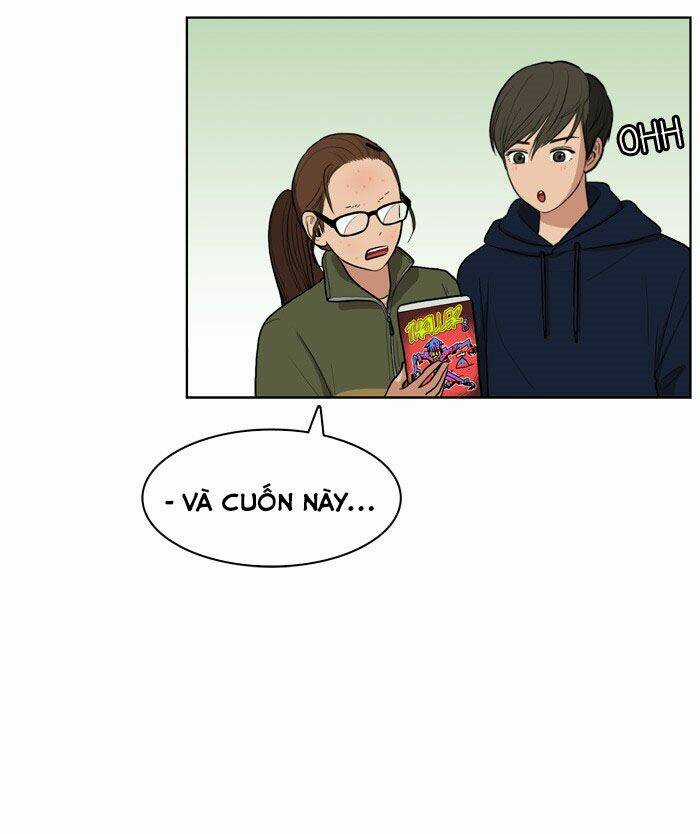 Nữ Thần Giáng Thế Chapter 6 trang 67