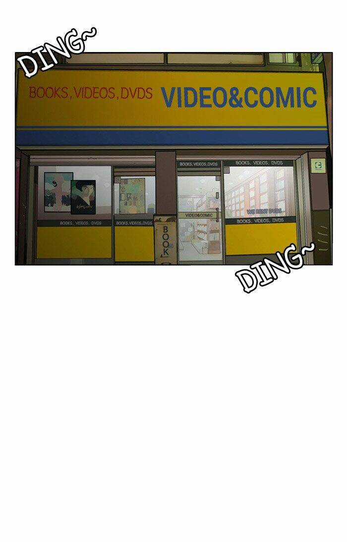 Nữ Thần Giáng Thế Chapter 6 trang 68