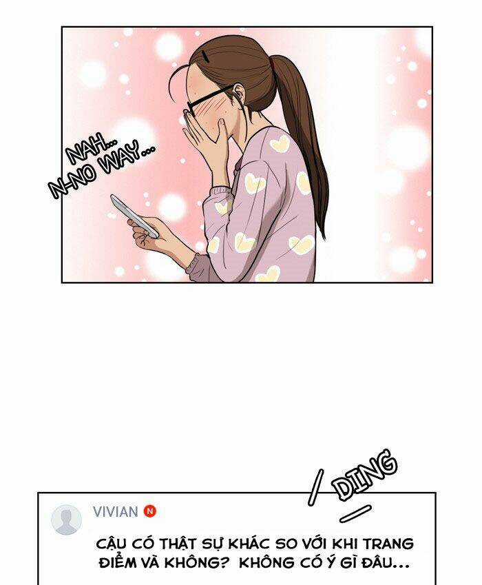 Nữ Thần Giáng Thế Chapter 7 trang 11