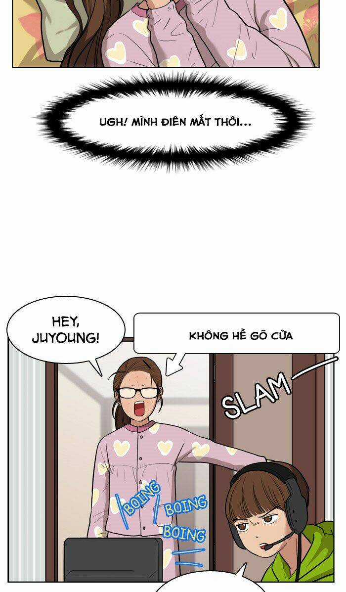 Nữ Thần Giáng Thế Chapter 7 trang 14