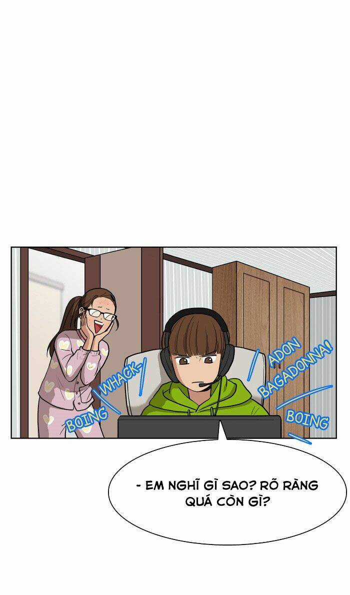 Nữ Thần Giáng Thế Chapter 7 trang 16