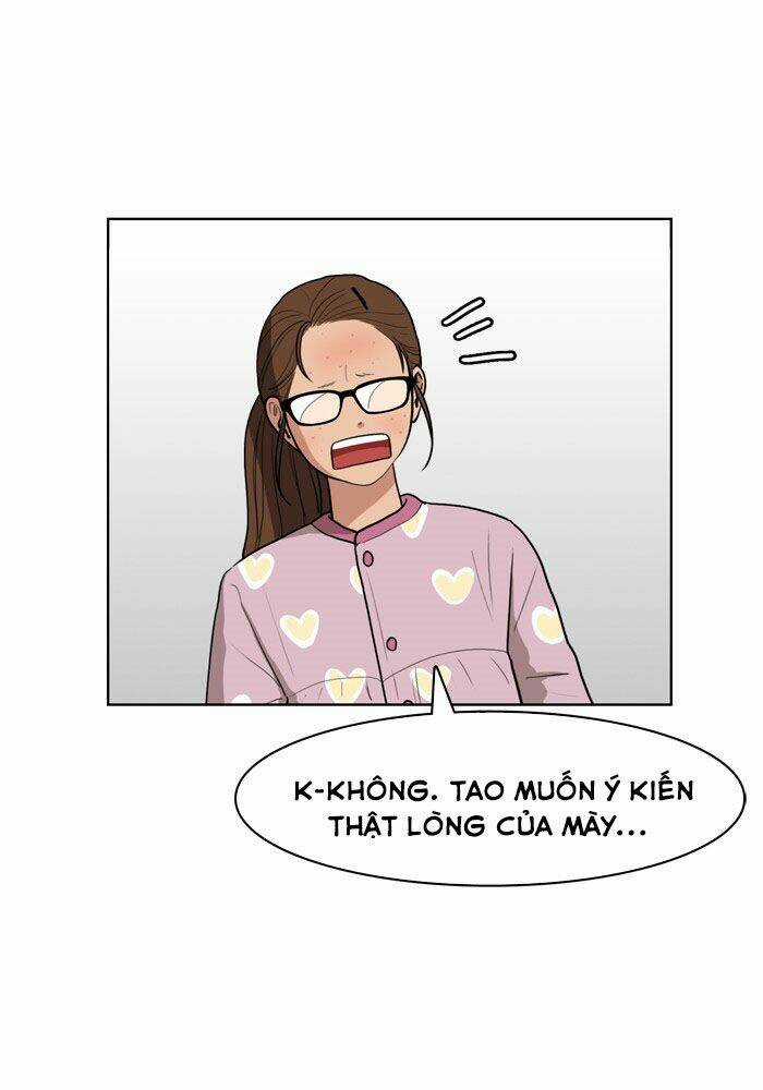 Nữ Thần Giáng Thế Chapter 7 trang 17