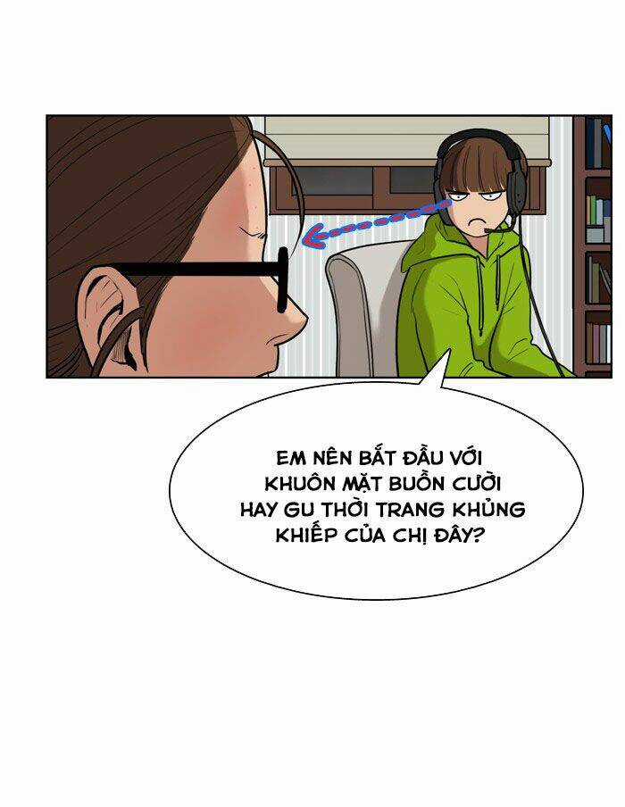 Nữ Thần Giáng Thế Chapter 7 trang 18