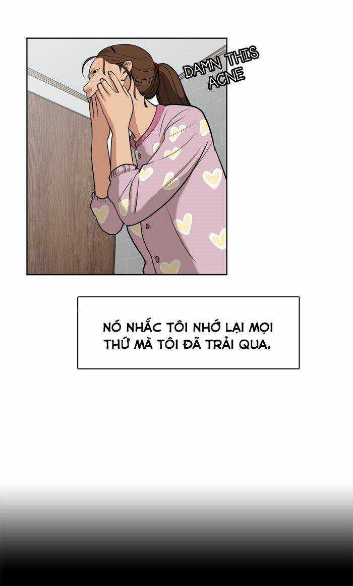 Nữ Thần Giáng Thế Chapter 7 trang 24