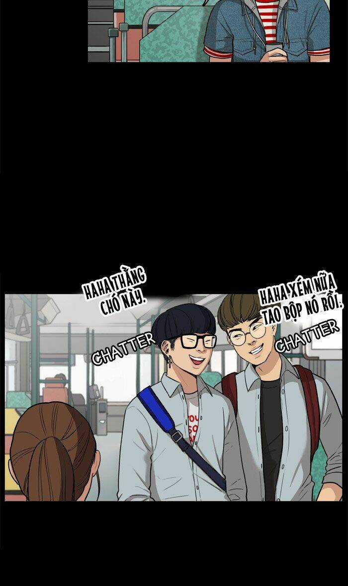 Nữ Thần Giáng Thế Chapter 7 trang 26
