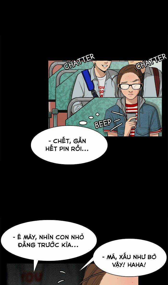 Nữ Thần Giáng Thế Chapter 7 trang 27