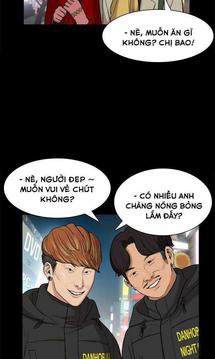 Nữ Thần Giáng Thế Chapter 7 trang 30