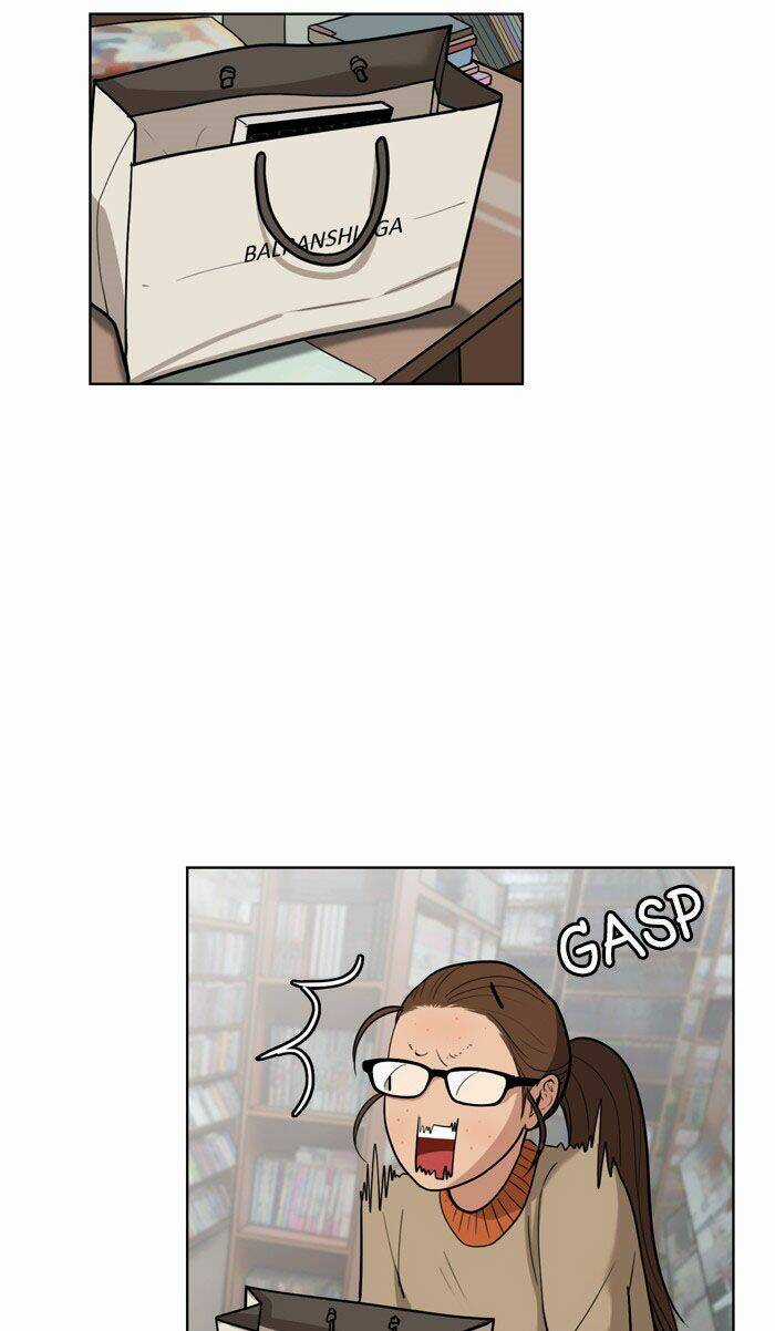 Nữ Thần Giáng Thế Chapter 7 trang 35