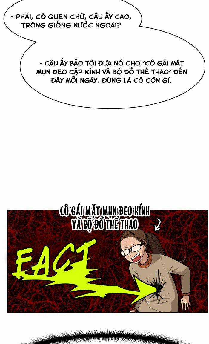 Nữ Thần Giáng Thế Chapter 7 trang 37