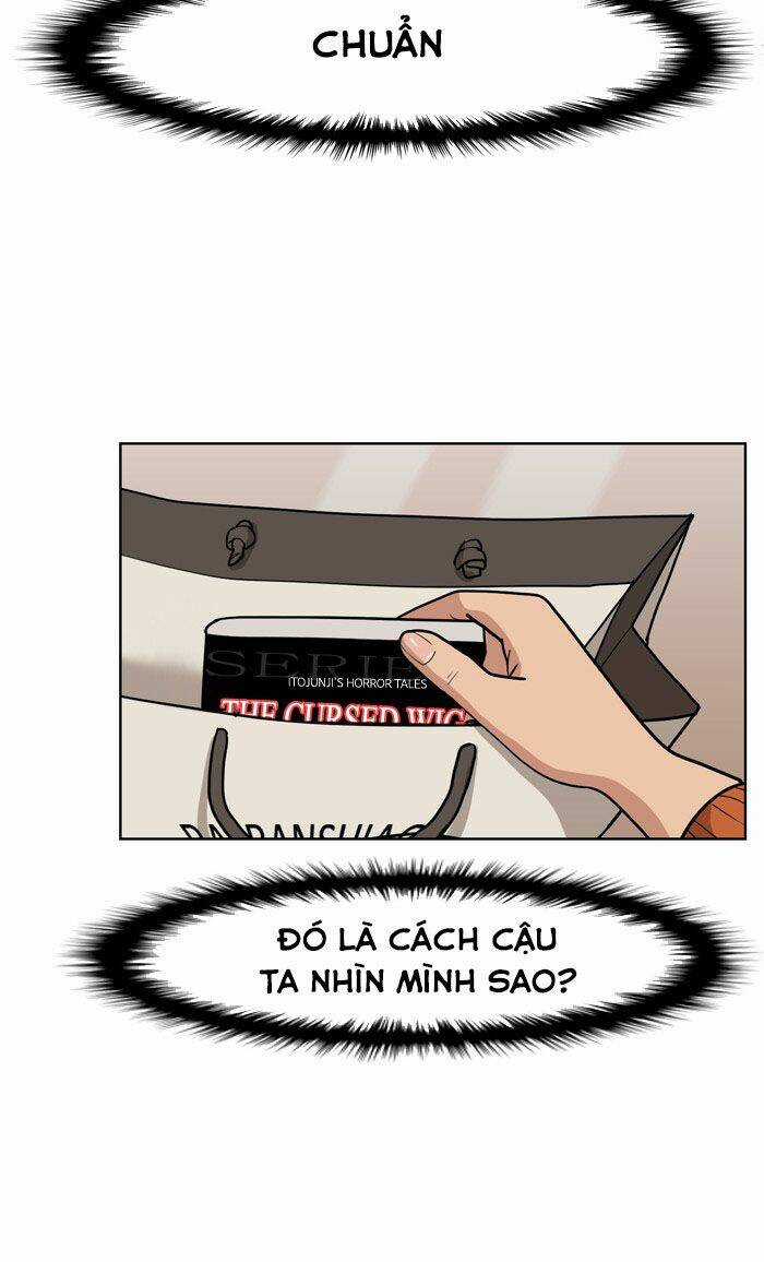 Nữ Thần Giáng Thế Chapter 7 trang 38