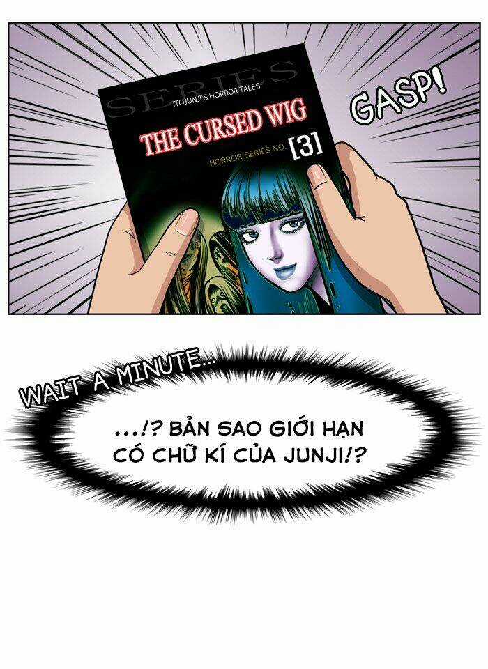 Nữ Thần Giáng Thế Chapter 7 trang 39