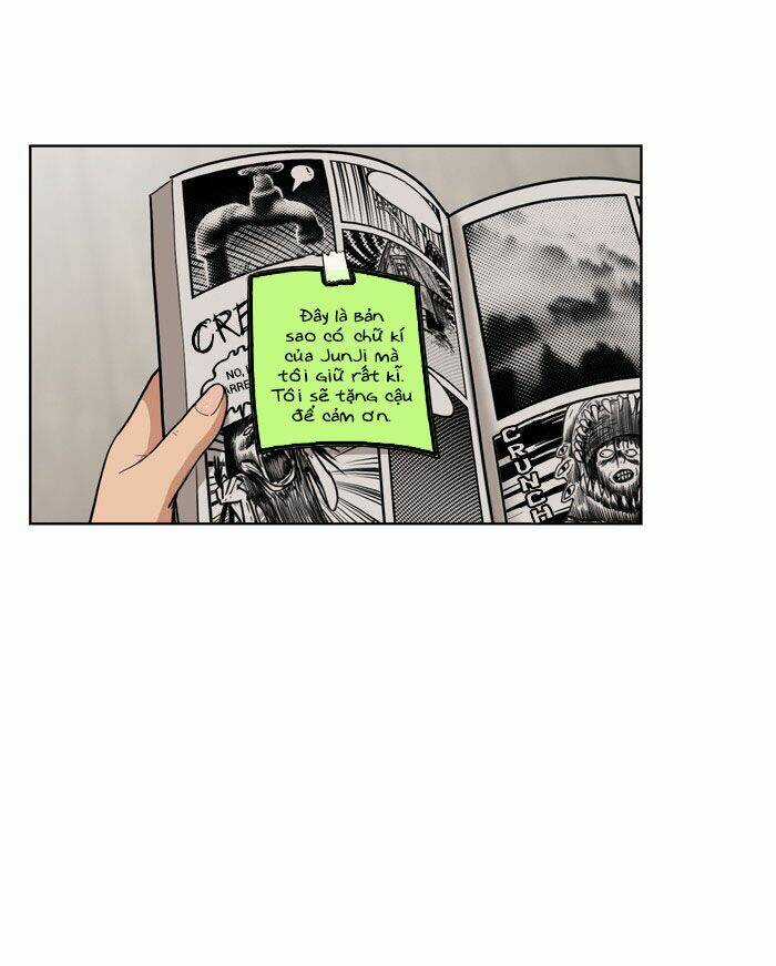 Nữ Thần Giáng Thế Chapter 7 trang 40