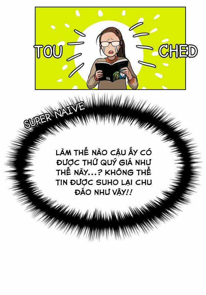 Nữ Thần Giáng Thế Chapter 7 trang 41
