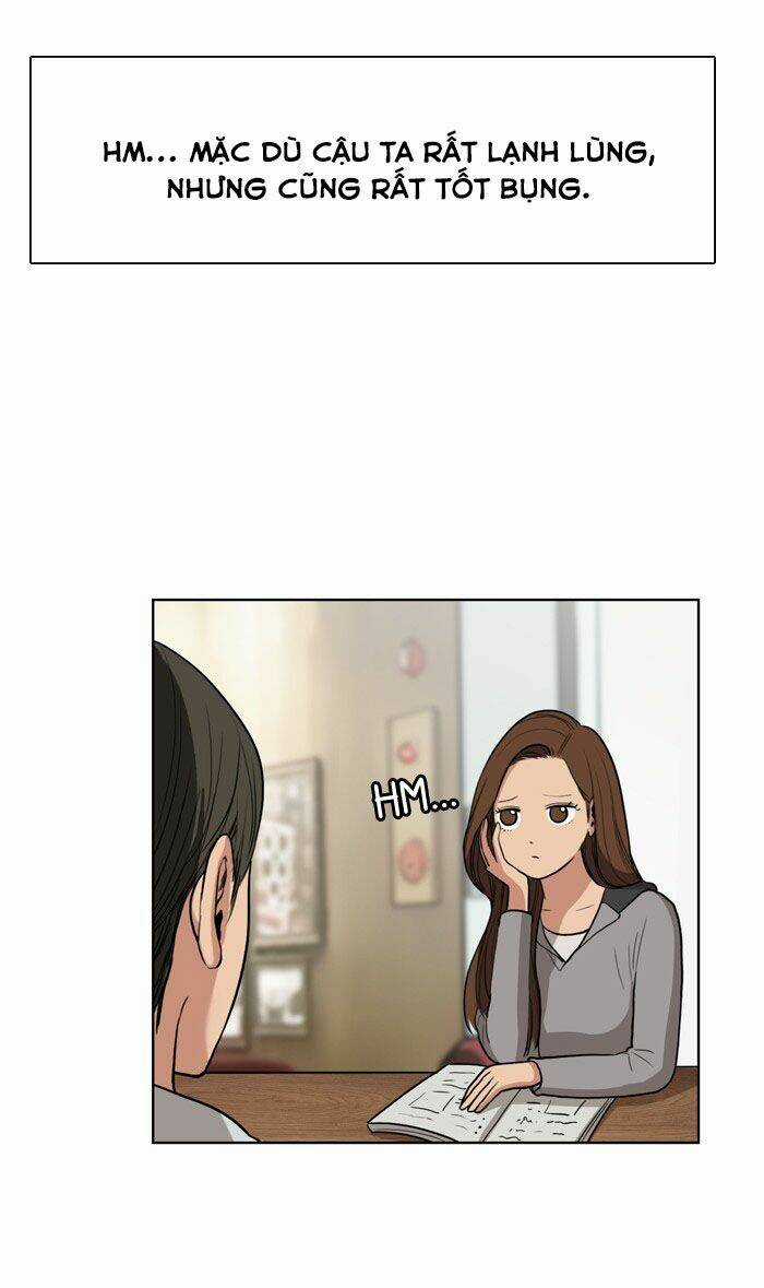 Nữ Thần Giáng Thế Chapter 7 trang 44