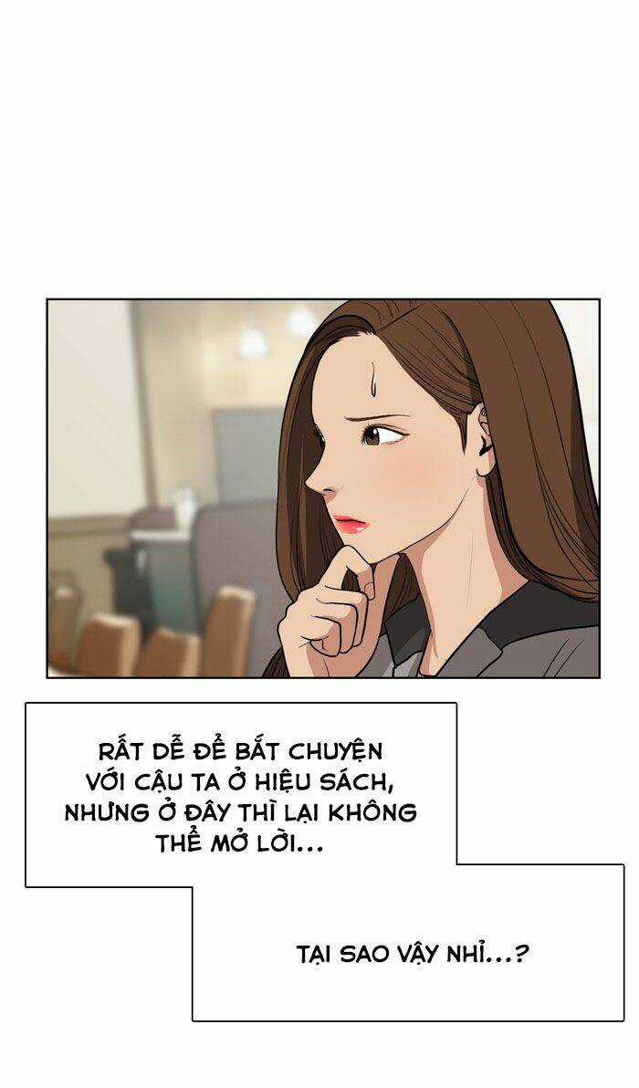 Nữ Thần Giáng Thế Chapter 7 trang 45