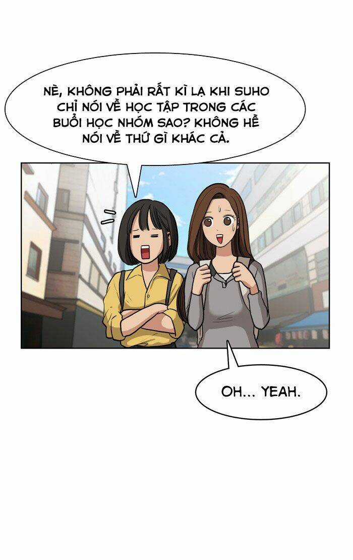 Nữ Thần Giáng Thế Chapter 7 trang 47