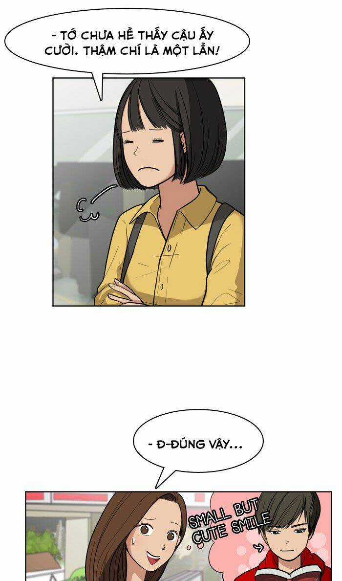Nữ Thần Giáng Thế Chapter 7 trang 48