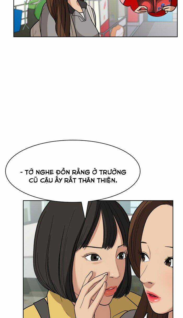 Nữ Thần Giáng Thế Chapter 7 trang 49