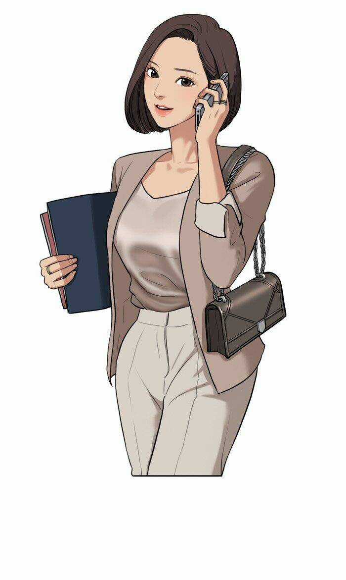 Nữ Thần Giáng Thế Chapter 7 trang 5
