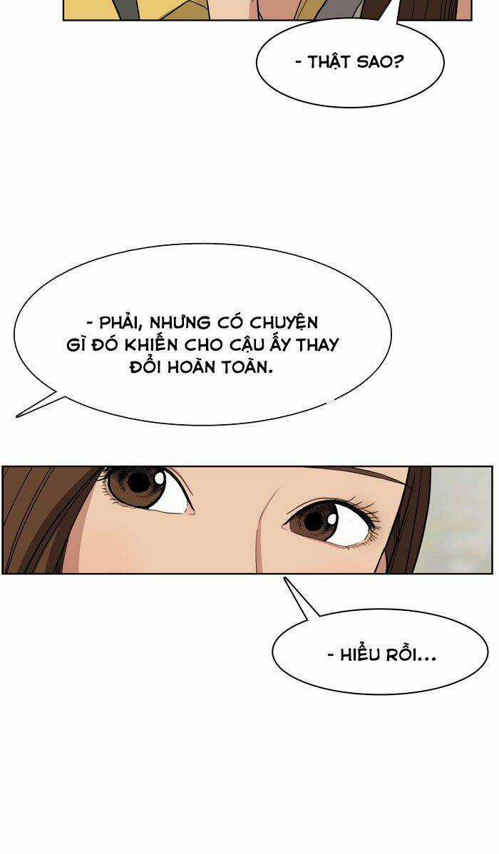 Nữ Thần Giáng Thế Chapter 7 trang 50