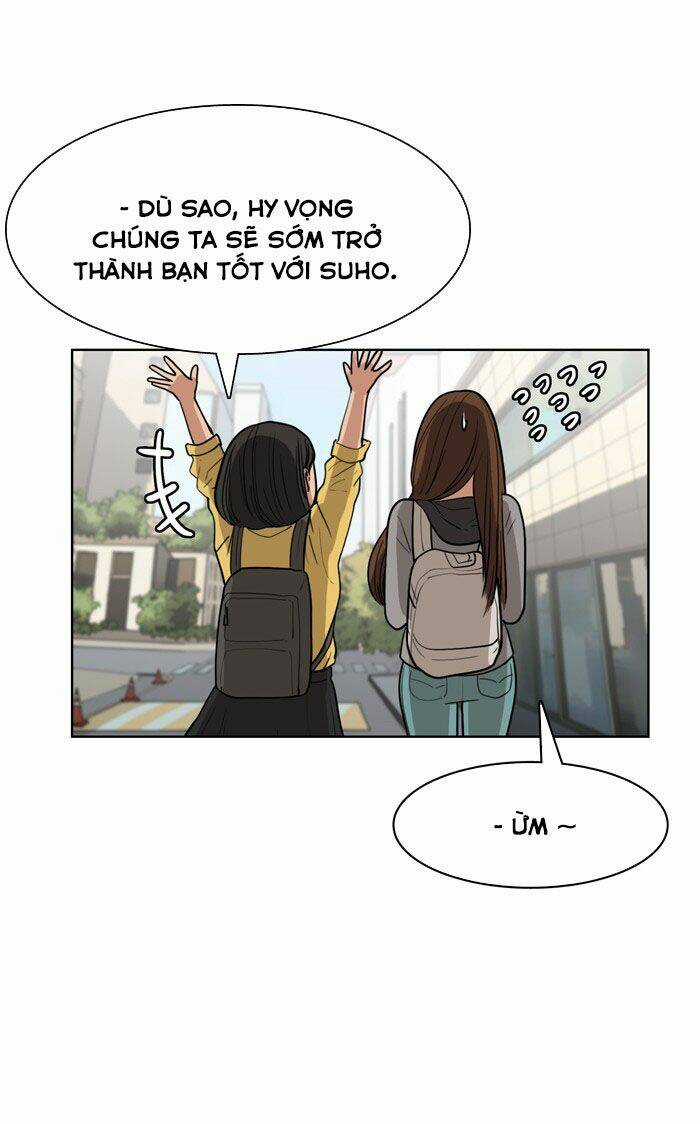 Nữ Thần Giáng Thế Chapter 7 trang 51