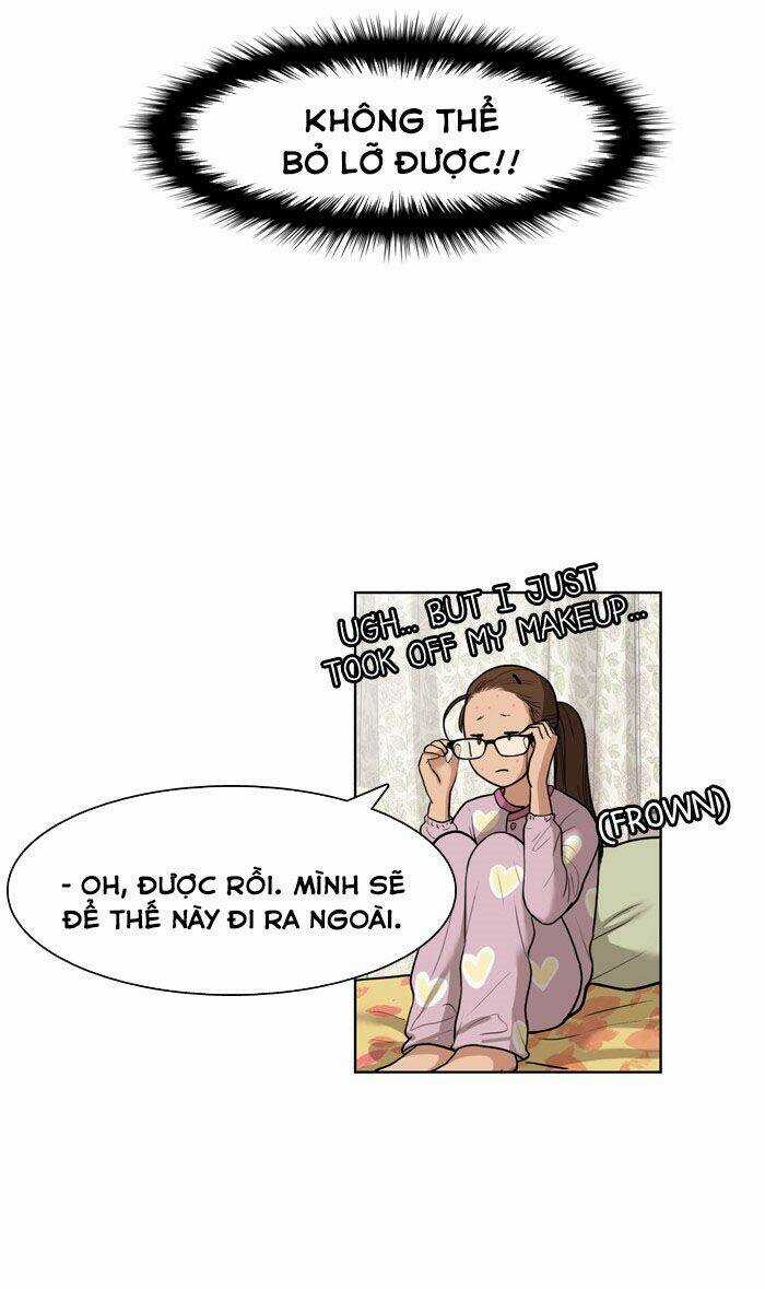 Nữ Thần Giáng Thế Chapter 7 trang 57
