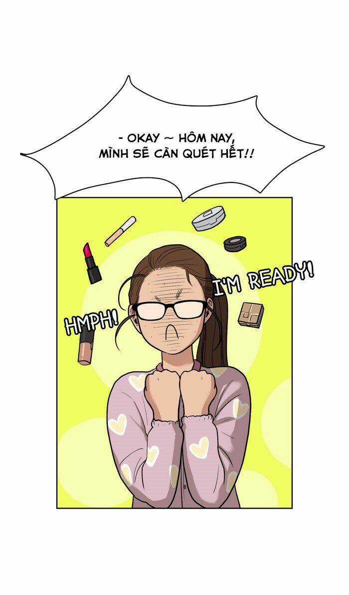 Nữ Thần Giáng Thế Chapter 7 trang 58