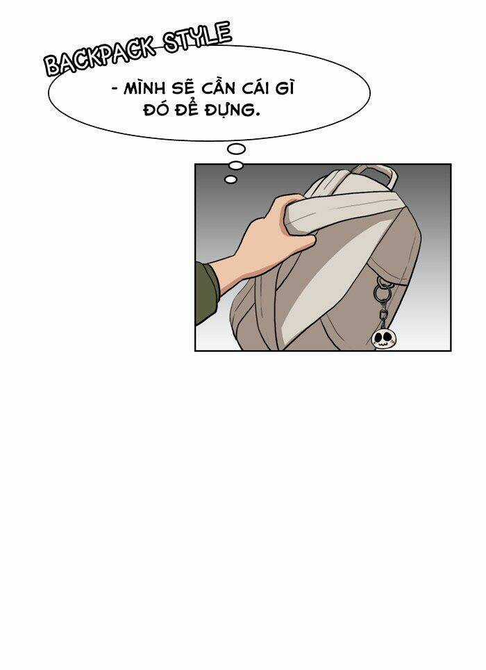 Nữ Thần Giáng Thế Chapter 7 trang 59
