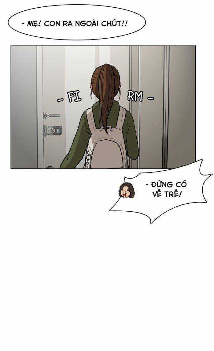 Nữ Thần Giáng Thế Chapter 7 trang 60