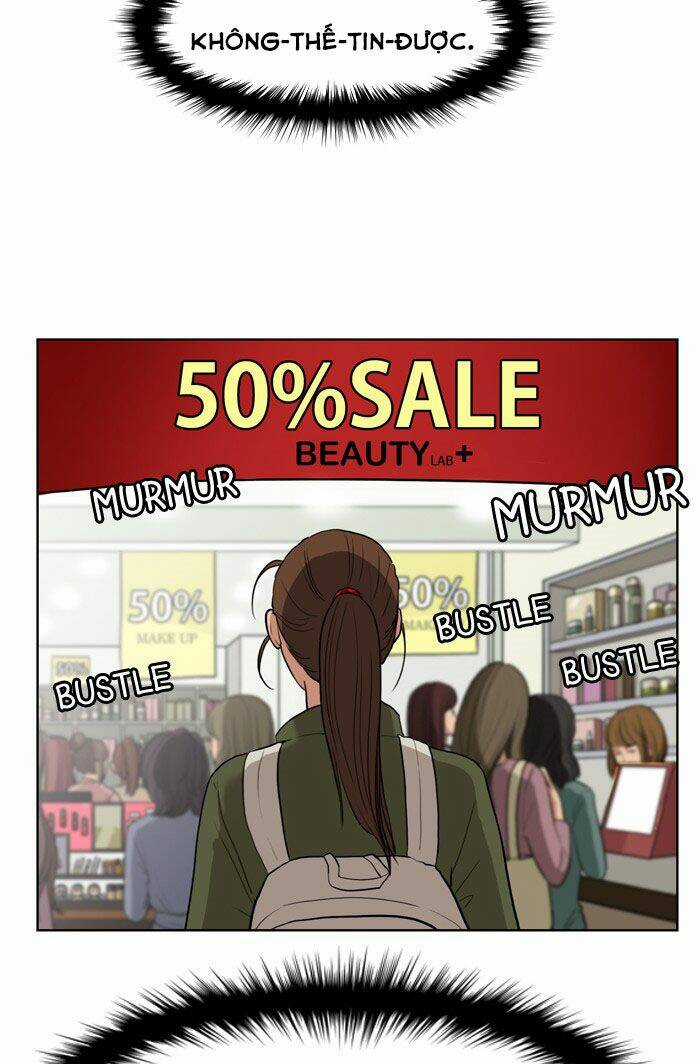 Nữ Thần Giáng Thế Chapter 7 trang 62