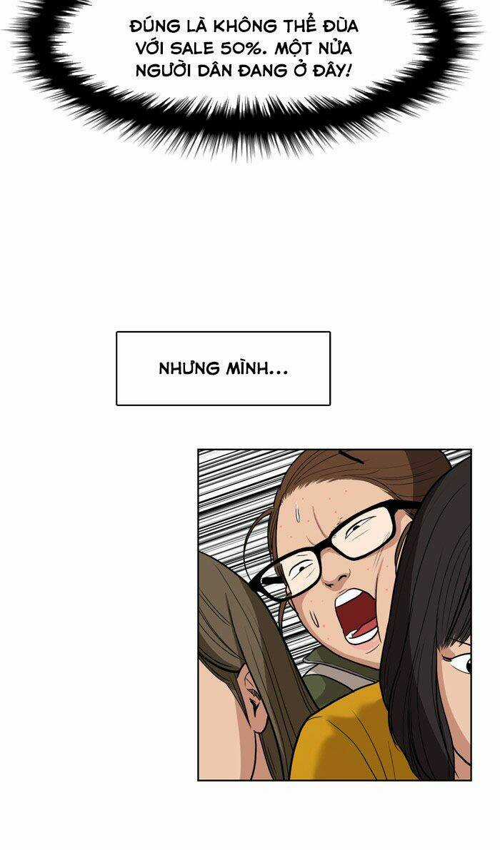 Nữ Thần Giáng Thế Chapter 7 trang 63