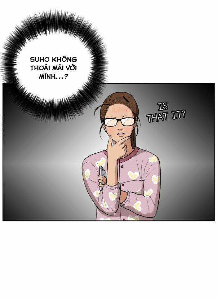 Nữ Thần Giáng Thế Chapter 7 trang 9