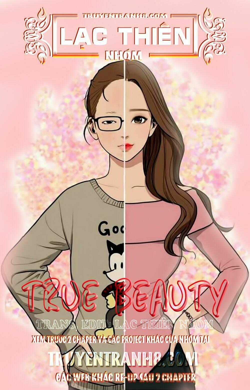 Nữ Thần Giáng Thế Chapter 8 trang 0