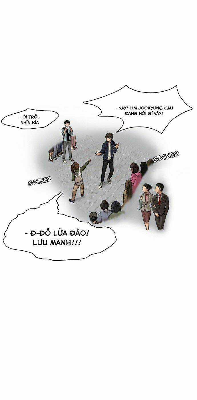 Nữ Thần Giáng Thế Chapter 8 trang 11