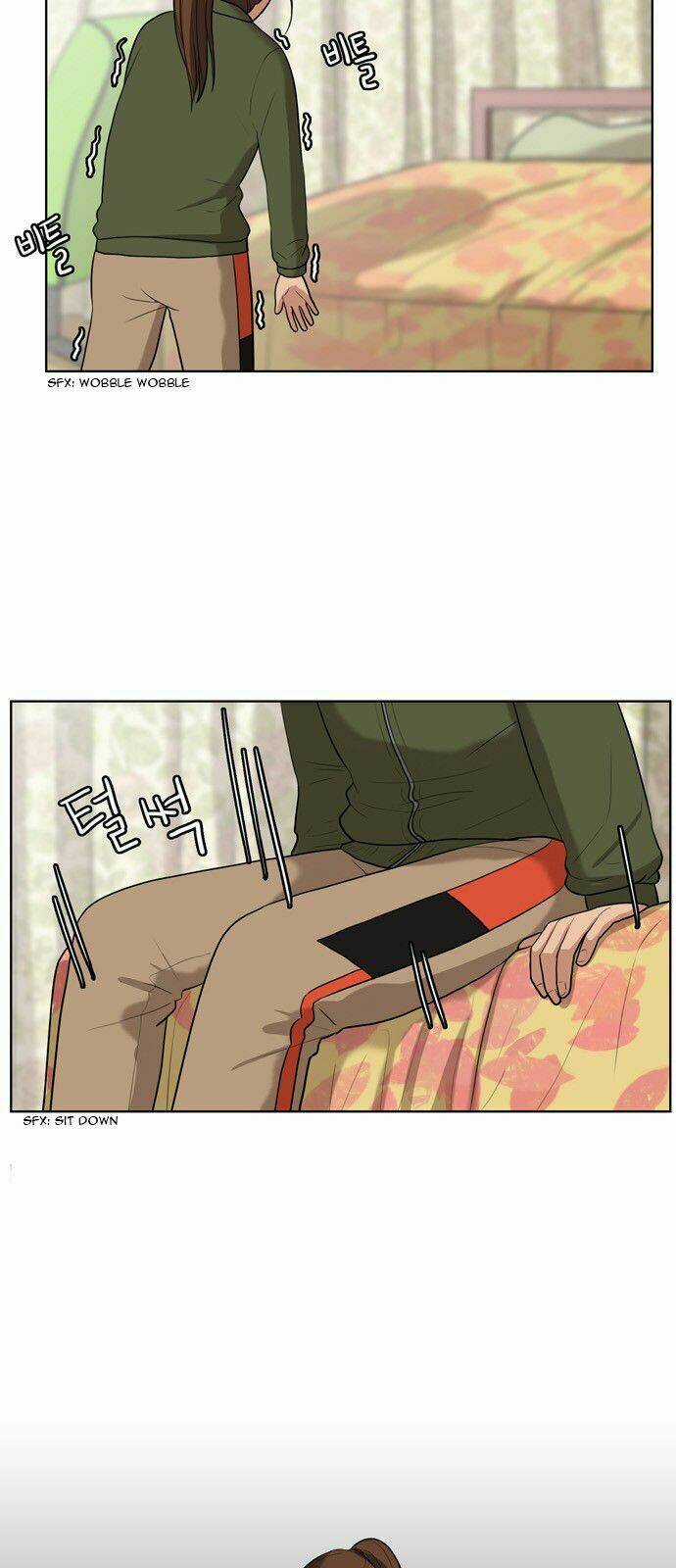 Nữ Thần Giáng Thế Chapter 8 trang 17