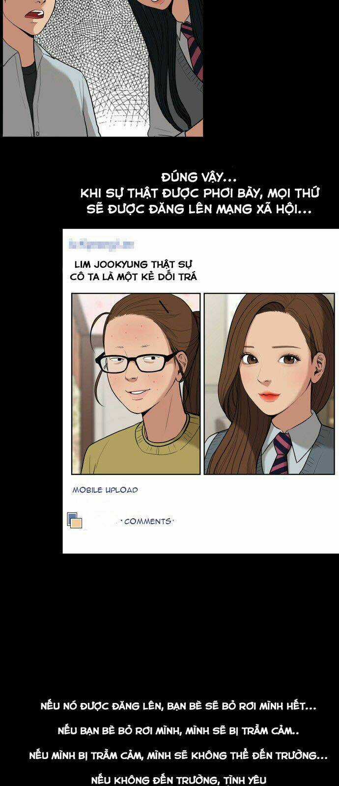 Nữ Thần Giáng Thế Chapter 8 trang 19