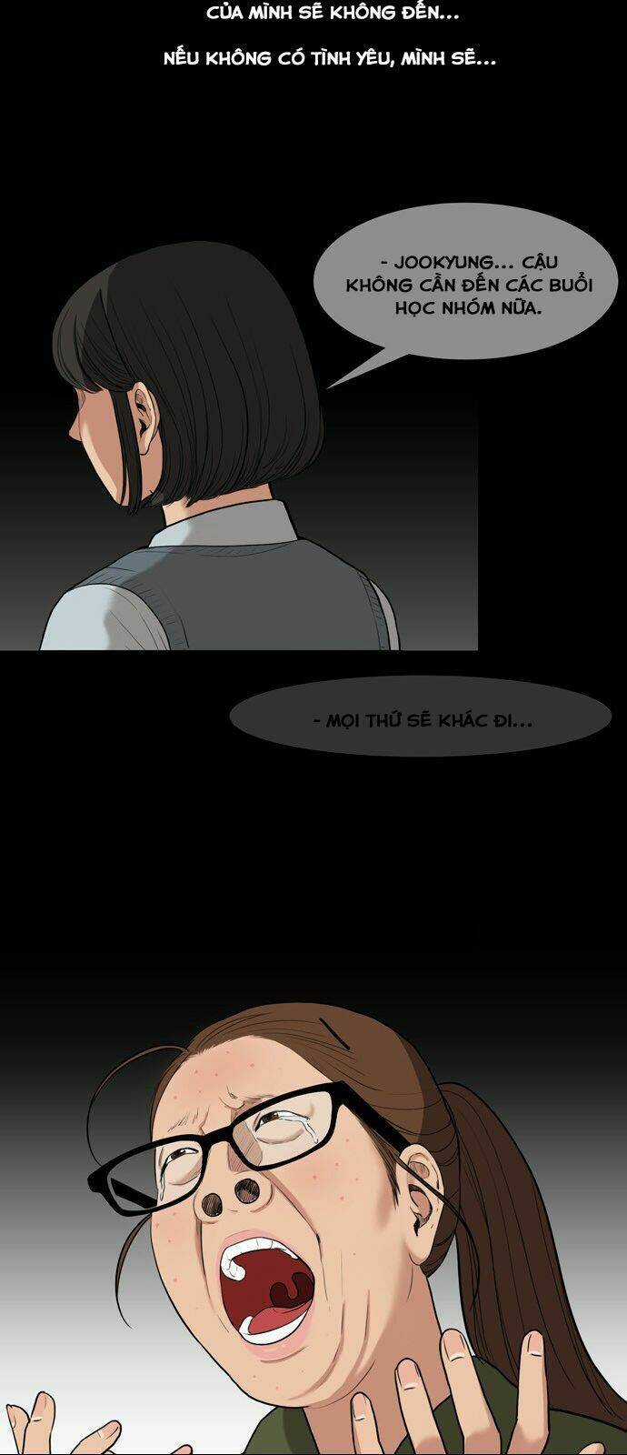 Nữ Thần Giáng Thế Chapter 8 trang 20