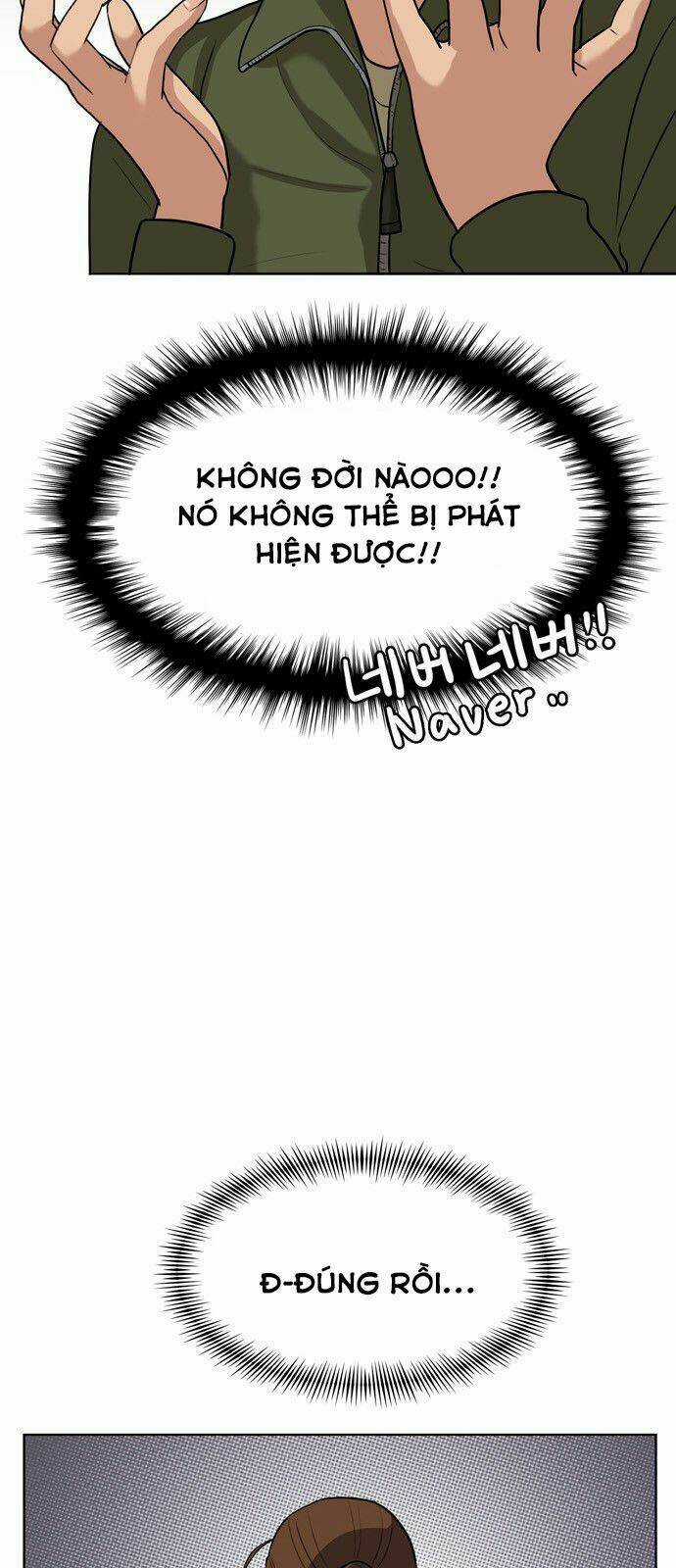 Nữ Thần Giáng Thế Chapter 8 trang 21