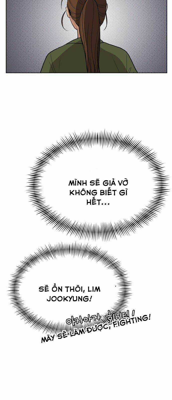 Nữ Thần Giáng Thế Chapter 8 trang 22