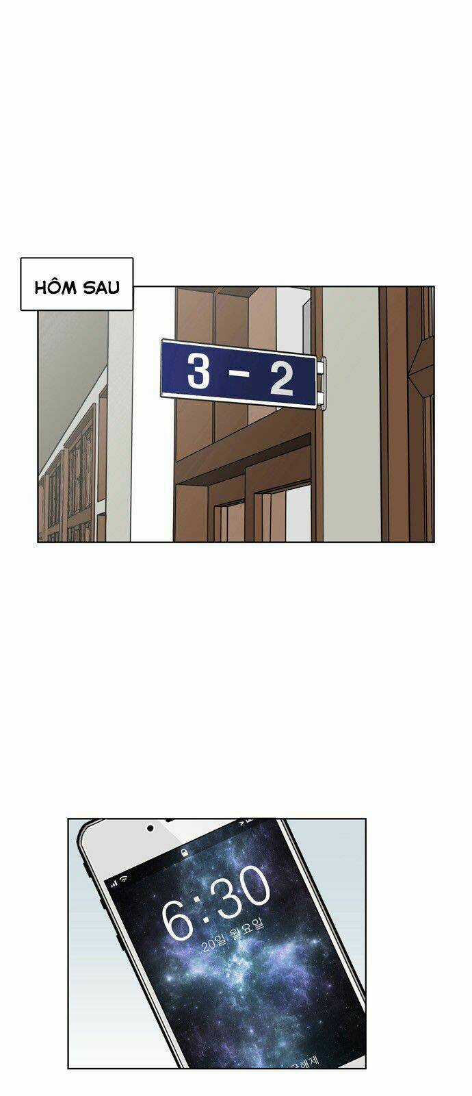 Nữ Thần Giáng Thế Chapter 8 trang 23