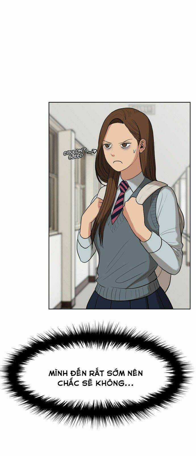 Nữ Thần Giáng Thế Chapter 8 trang 24