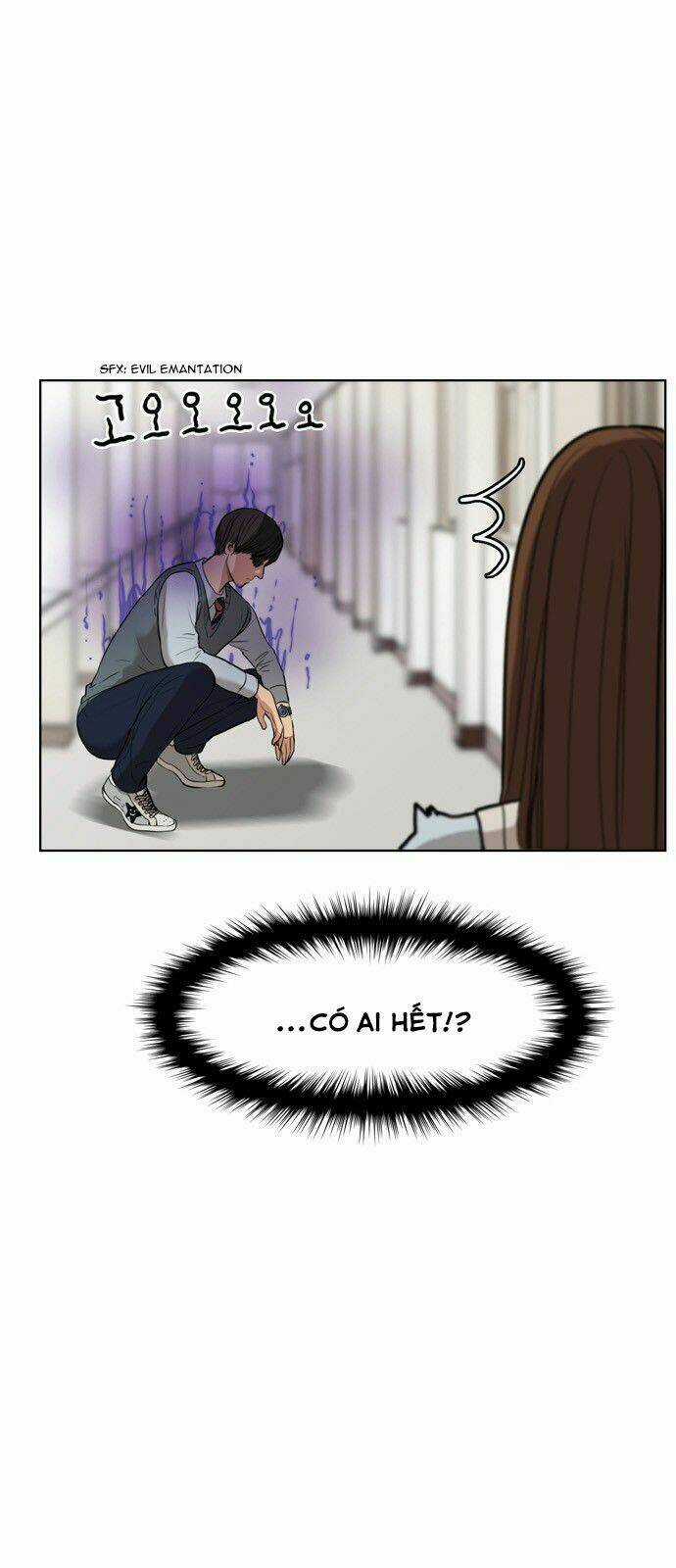 Nữ Thần Giáng Thế Chapter 8 trang 25