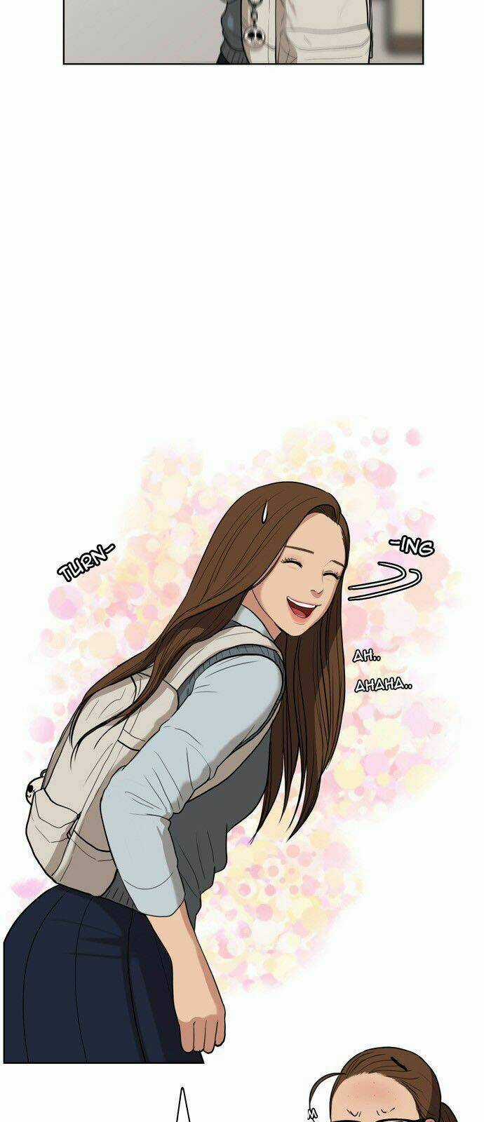 Nữ Thần Giáng Thế Chapter 8 trang 28