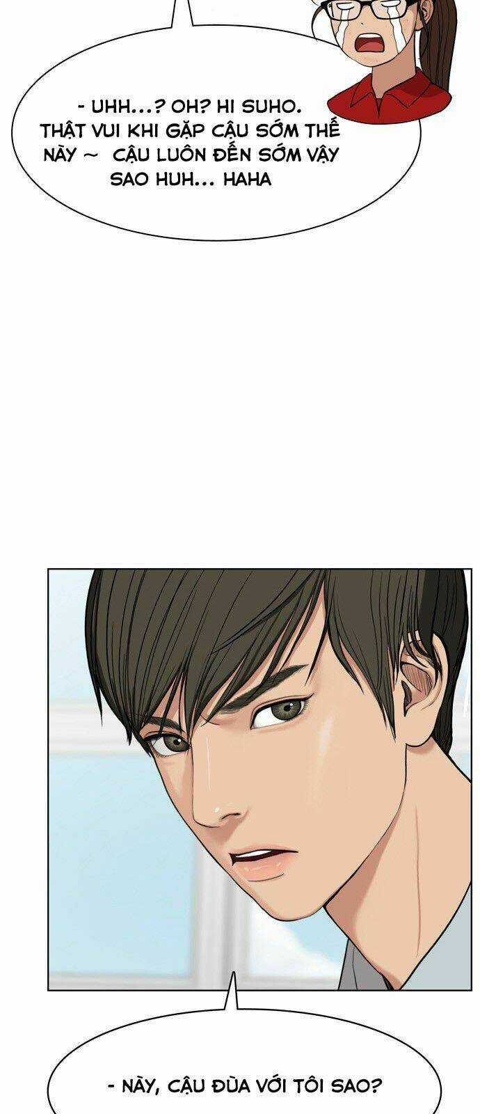 Nữ Thần Giáng Thế Chapter 8 trang 29