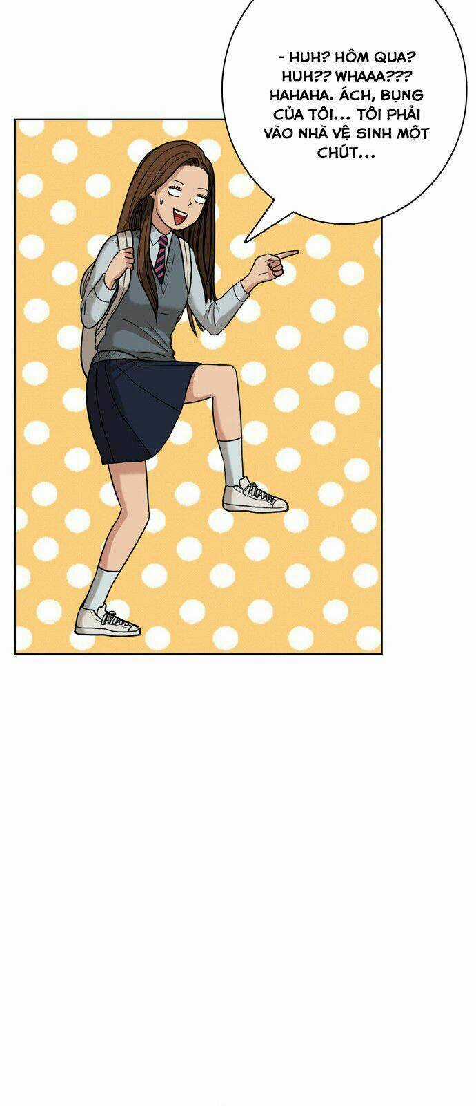 Nữ Thần Giáng Thế Chapter 8 trang 32