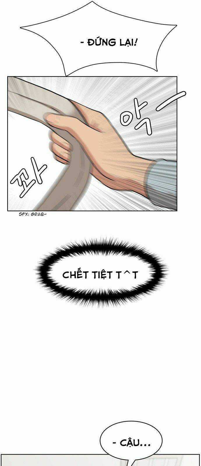 Nữ Thần Giáng Thế Chapter 8 trang 33