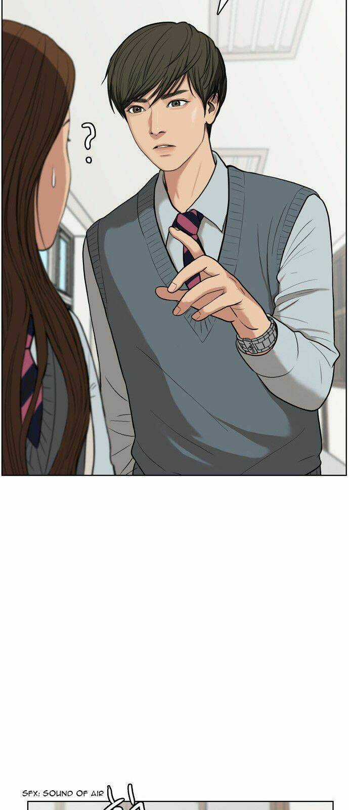 Nữ Thần Giáng Thế Chapter 8 trang 34