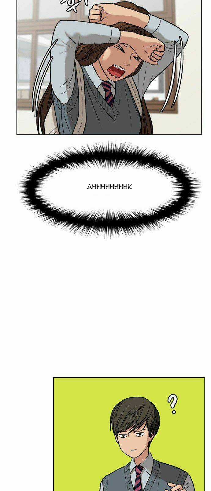 Nữ Thần Giáng Thế Chapter 8 trang 35