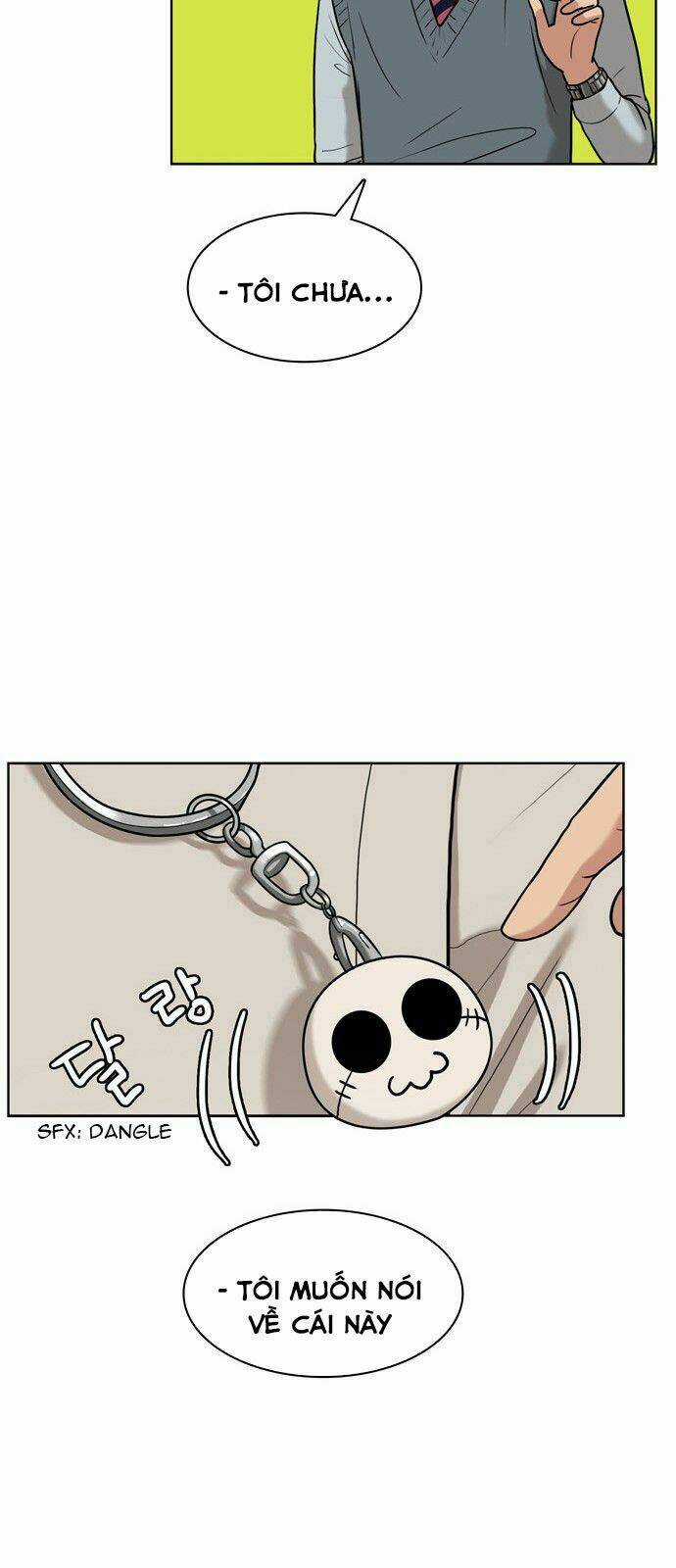 Nữ Thần Giáng Thế Chapter 8 trang 36