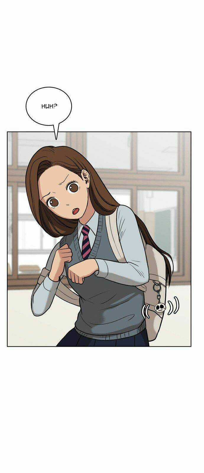 Nữ Thần Giáng Thế Chapter 8 trang 37